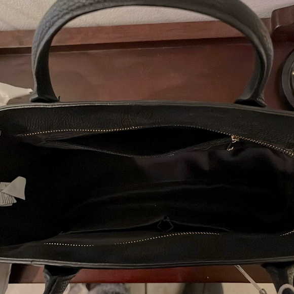 A New Day Handbag with hooks to attach shoulder strap (not included) NWT - Picture 2 of 4